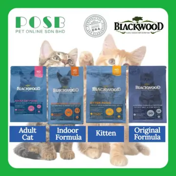 blackwood cat food 6kg indoor Buy blackwood cat food 6kg indoor