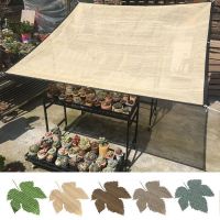 3 สีสวน Sun Shade สุทธิสวน Succulent พืชแรเงา Nets ครีมกันแดด SHADOW ตาข่าย Pergola ฉนวนกันความร้อน HDPE กันสาด-lihaiyan4