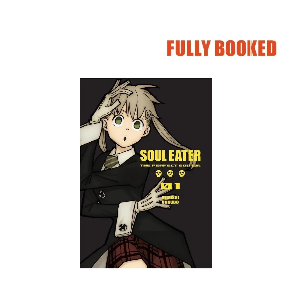 Soul Eater: The Perfect Edition 01 by Atsushi Ohkubo