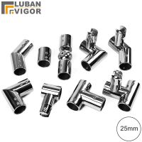 Stainless Steel Pipe Fittings/Connector,Rod Hanging Folders,Glass Fixing Clamps,Hape 90/135Angle,T,Shower Rod Essories