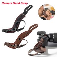 ☄ Camera Hand Strap for Sony A7R3 for Nikon D800 Mirrorless Camera Belt Anti-fall Micro SLR Wrist Band DSLR Camera Grip Strap
