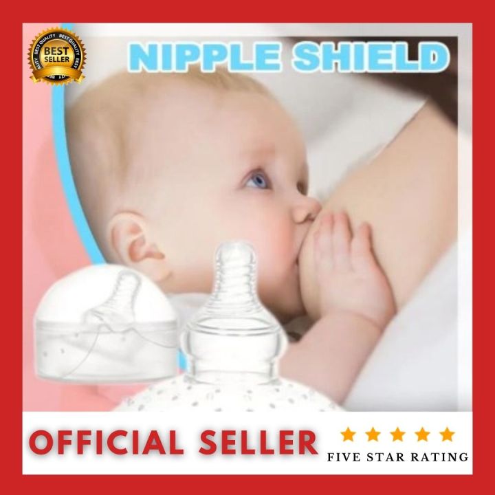 Nippy - Breastfeeding Nipple Shield