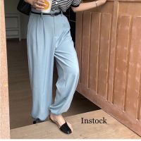 Neighborstuff พร้อมส่ง Casual Jump Pant