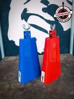 คาวเบล Cowbell By CMC รุ่น The Big Bell สีแดงและสีน้ำเงิน