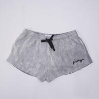 HYPE SCRIBBLE LOGO WOMEN SHORTS