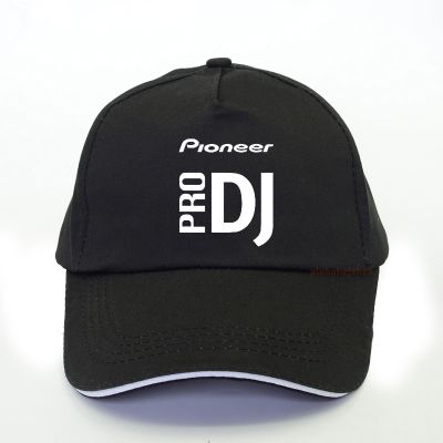 2023 New Fashion  Dj Style Pioneer Cap Men Baseball Cap For Pioneer Dj Pro Dad Hat Snapback Hat Bone，Contact the seller for personalized customization of the logo