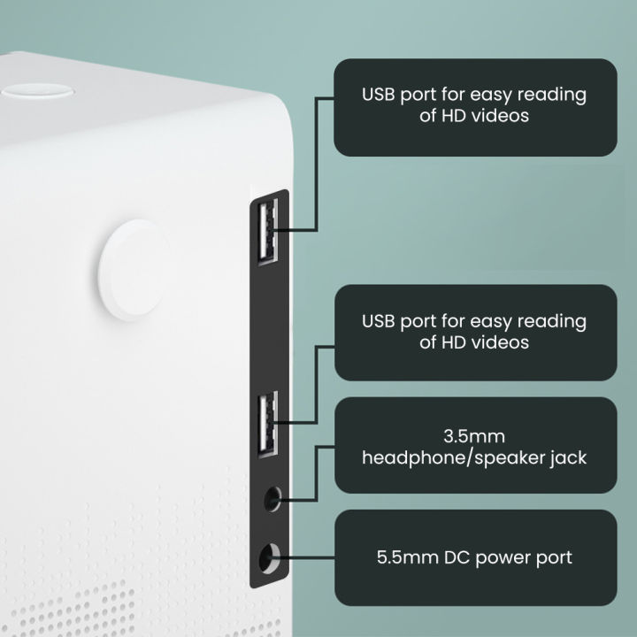 android-7-1-5000lumen-isinbox-projector-x8-โปรเจคเตอร์-projector-โปรเจ็คเตอร์-โปรเจคเตอร์-4k-android-projector-mini-โปรเจคเตอร์-จิ๋ว-เครื่องฉายหนัง-เครื่องฉาย-projector