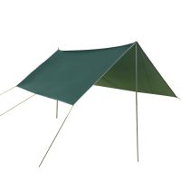 【New】 Outdoor Canopy Camping Multi Person Anti Uv Awning Sheltert Top Roof เต็นท์พับกันน้ำ