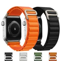 Alpine Loop for Apple Watch 8 ultra band 49mm Apple Watch Bracelet 40mm 44mm 45mm Smart Watch band Strap for iWatch7/6/5/4/3 SE Straps