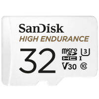 SANDISK MicroSDXC HIGH ENDURANCE 32GB,100/40MB/s,C10 ME6-000863