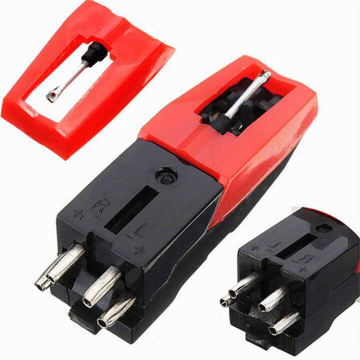 Miss home jarum Stylus berlian meja putar untuk LP Record Player Phono