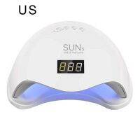 【❖New Hot❖】 jiquao982515818 48W ไฟ Led หลอดไฟยูวีไดร์เป่าเล็บ Art Curing เจล Gelish Timer อะคริลิคภาษาโปลิชคำเครื่องส่องเล็บด้วยไฟเครื่องเหนี่ยวนำโคมไฟแต่งเล็บ