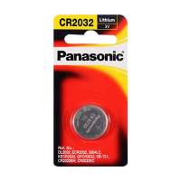 ถ่านกระดุมแบน PANASONIC CR-2032 แพ็ค 1 ก้อนCOIN BATTERY PANASONIC CR-2032 PACK 1 **ใครยังไม่ลอง ถือว่าพลาดมาก**