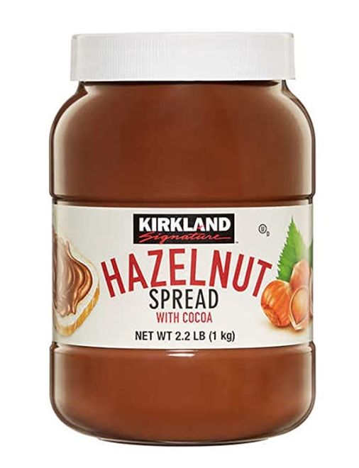 kirkland-signature-kirkland-hazelnut-cocoa-butter-1kg-kirkland-เฮเซลนัทช็อกโกแลตสเปรดกับโกโก้-สินค้าพร้อมส่ง