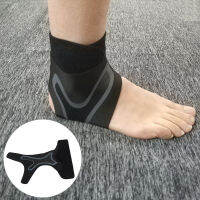 【COD】Sport Breathable Ankle Brace Protector ข้อเท้าปรับได้ Support Elastic Protection Pad (เท้าขวา)