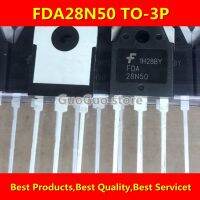 5ชิ้น TO-3P FDA28N50 28N50 TO3P FQA28N50 28A 500V ทรานซิสเตอร์มอสเฟท