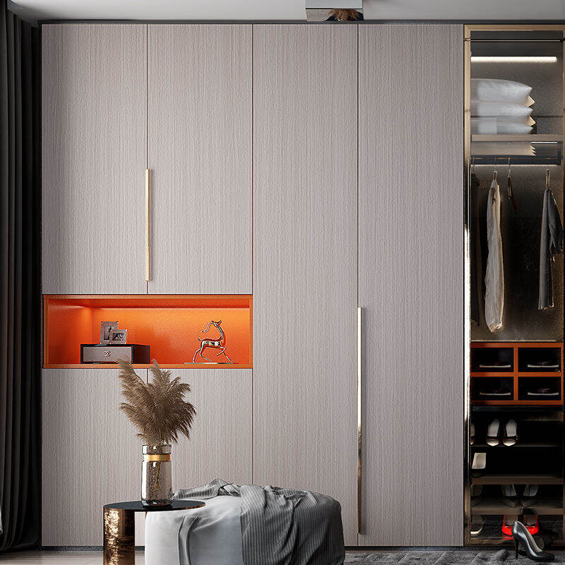 90x210cm Waterproof Wood Grain Door Sticker Whole Wooden Door Self-adhesive Bedroom Old Hourse Door Decorative