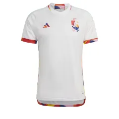 adidas Spain Tiro 23 Game Day Pre-Match Jersey, IC4394