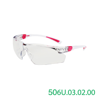 Univet รุ่น 506U.03.02.00 แว่นตาเซฟตี้