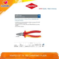 KNIPEX 97 78 180 Crimping Plier