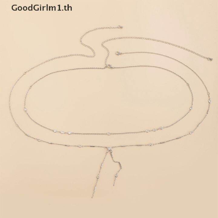 cod-goodgirlm1-สายโซ่คล้องเอว-ประดับลูกปัด-แนวสตรีท-เซ็กซี่-สไตล์วินเทจ-แฟชั่นฤดูร้อน-สําหรับผู้หญิง-y2k-th