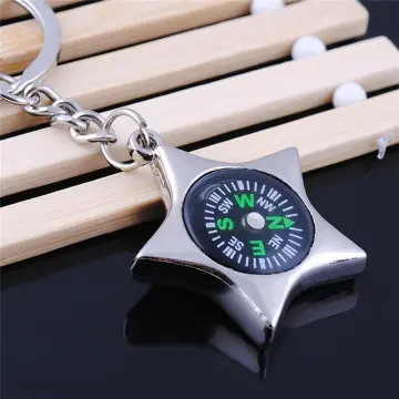 Compass on sale keychain online