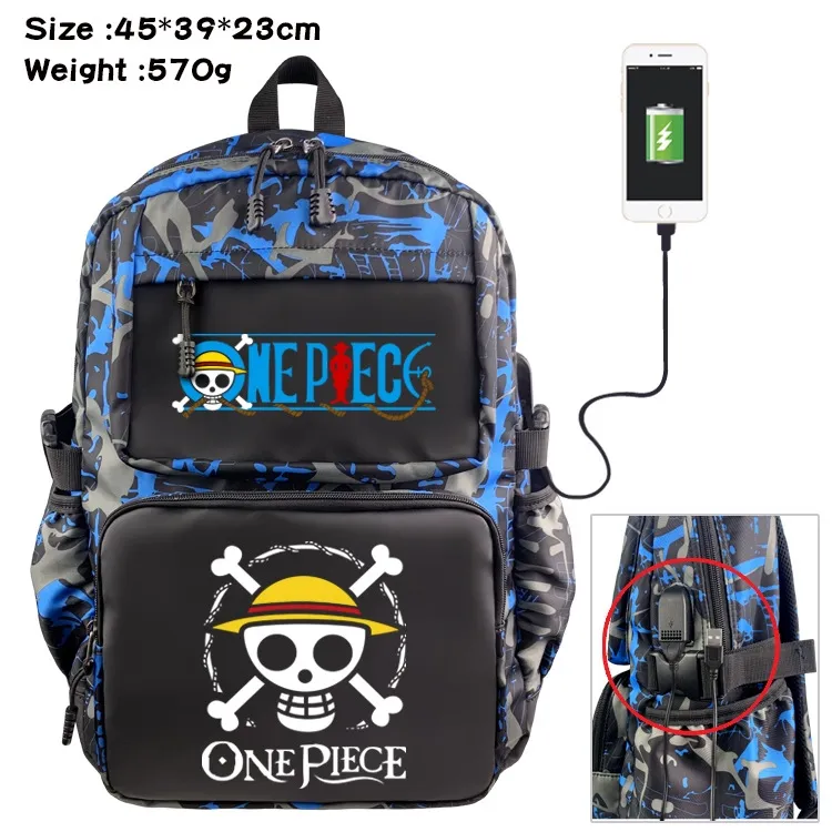 Update more than 83 one piece anime backpack - in.duhocakina