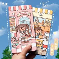 【YD】 Kawaii Agenda 2023 Weekly Planners Notebook With Sticker 88 Sheets Diary Notepad Student School Stationery