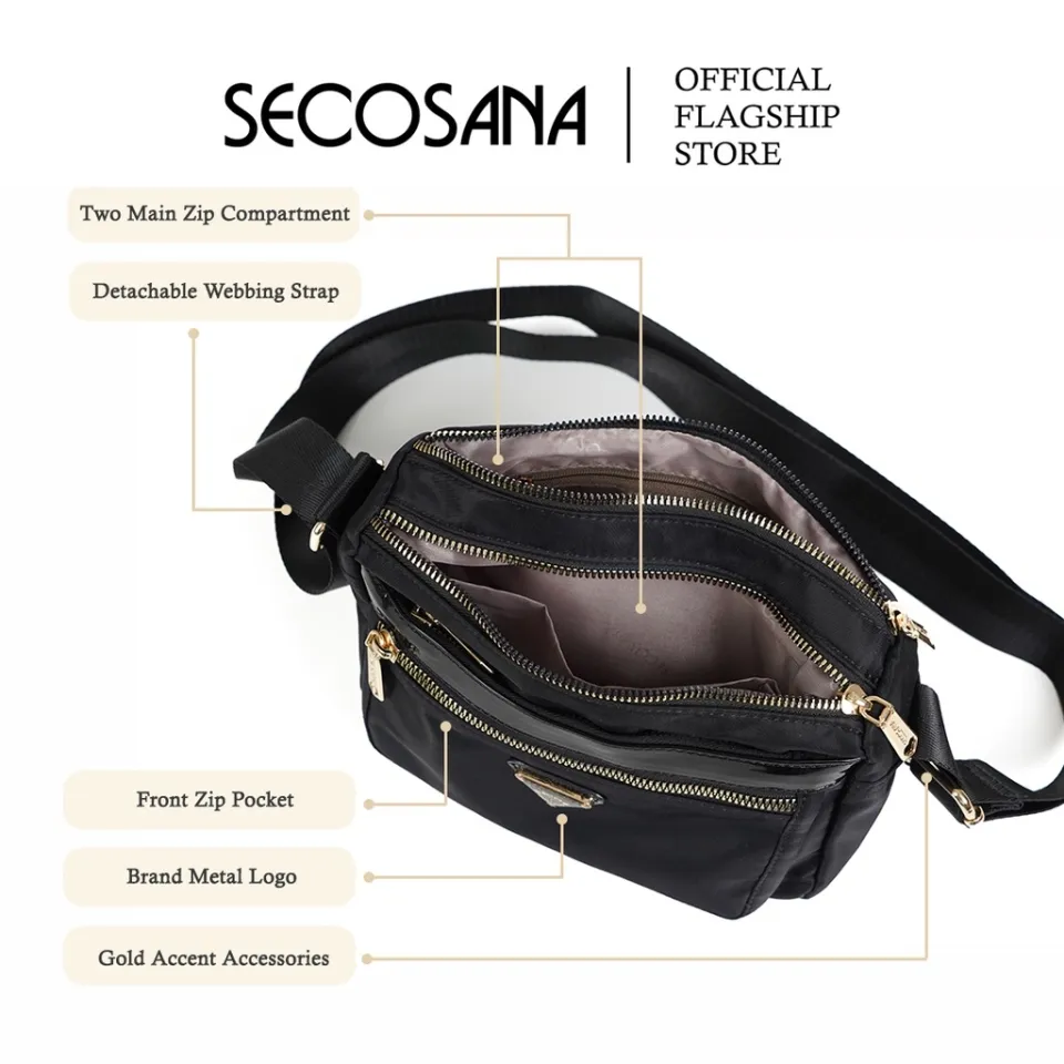 Secosana discount belt bag