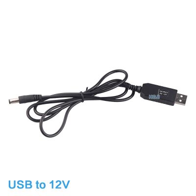 【Limited-time offer】 USB ไปยัง DC5.5 * 2.5/2.1มม. สาย USB แบบเป็นขั้นที่ตัวชาร์จ DC ฟรี10ชิ้นที่ชาร์จ To12V ตัวเมียส่งวงจรไฟฟ้าและชิ้นส่วน