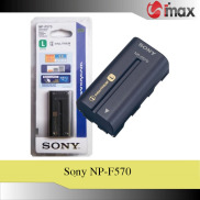 Pin thay thế pin máy ảnh Sony NP-F570 - Hàng nhập khẩu