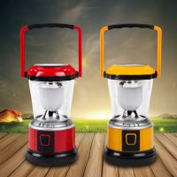 Camping Tent Light Powerful Flashlight Solar Powered Portable Lantern Rechargeable Emergency Lamp Outdoor Lighting for Fishing