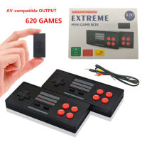 4K HD Video Game Console Built in 620818 Classic Games Retro Console Wireless Controller AVHD Output Mini game box