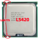 Xeon L5420 2.5GHz 12M 1333Mhz CPU เสมอกัน Core 2 Quad Q9300ซีพียูตั้งโต๊ะ CPU โปรเซสเซอร์ทำงานบนเมนบอร์ด LGA775