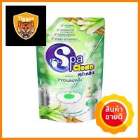 น้ำยาทำความสะอาดพื้นผิวทั่วไป SPACLEAN 2,000ml LEMONGRASSLIQUID CLEANING GENERAL SURFACE SPACLEAN 2,000ml LEMONGRASS **บริการเก็บเงินปลายทาง**