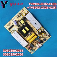 Power Board Card Supply TV3902-ZC02-01(D)(F) 303C3902064 303C3902066 For JVC LT-42C550 42C571 LT-40C540 40HG72U 42HG82U 40D3500M