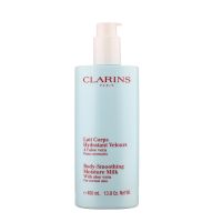 Clarins Body-Smoothing Moisture Milk With Aloe Vera 400ml