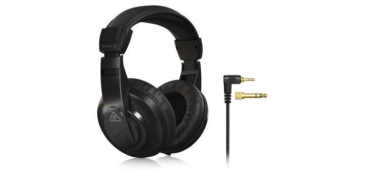 Headphones Behringer Studio HPM1100-BK 