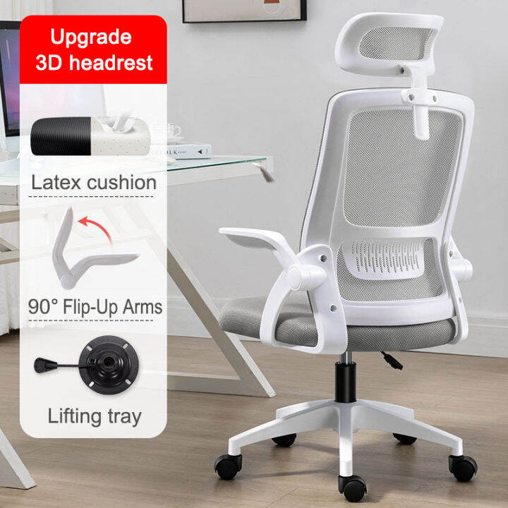 Ergonomics Chair Office Chair Computer Chair Gaming Chair High Back 