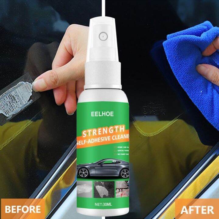 hot-dt-car-adhesive-remover-sticker-sprays-cars-safely-removes-stickers-labels-decals-residues-tape-cleaner-glue-spray-30ml