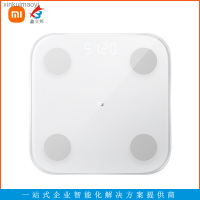 Xiaomi ระดับไขมันในร่างกายสเกลครัวเรือนมนุษย์เครื่องชั่งอิเล็กทรอนิกส์อัจฉริยะรุ่นที่2 Xinkuimaoyi การทดสอบความสมดุลของข้อมูล13