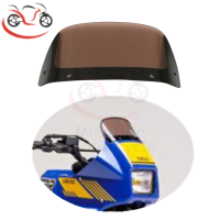 For Yamaha TDR250 1987-1993 Motorcycle Windshield Dashboard Windscreen Deflector Sunshade TDR 250 87 88 89 90 91 92 93