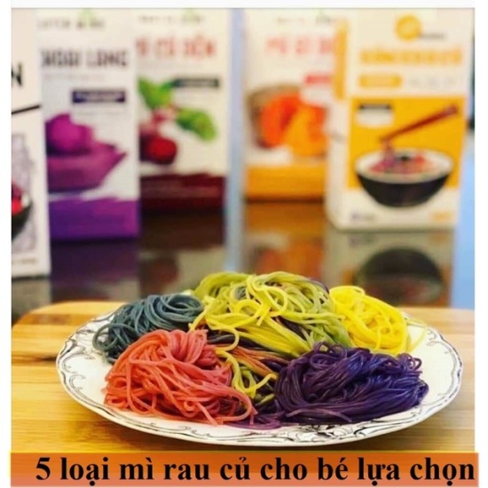 Bún rau củ nguyên minh tổng hợp 300g - ảnh sản phẩm 1