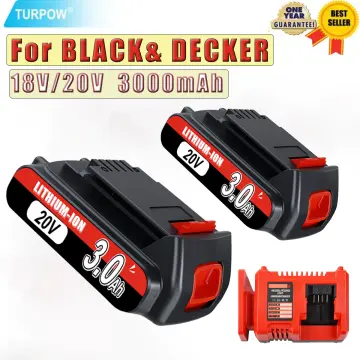 Black And Decker Battery - Best Price in Singapore - Apr 2024