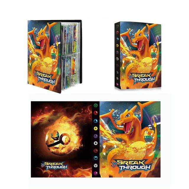 25Th Anniversary Pokemon Cards Album Book Cartoon Anime Pokémon 240