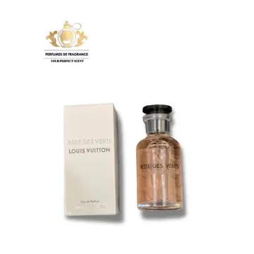 Rose Des Vents LV Perfume 100ML, Beauty & Personal Care, Fragrance