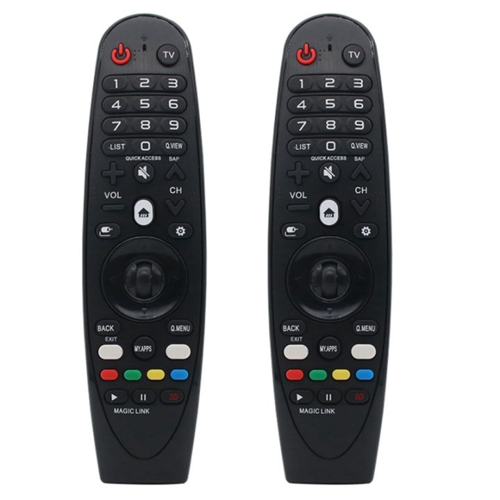 2x-replace-remote-control-for-lg-smart-lcd-tv-an-mr18ba-19ba-an-mr600-an-mr650-an-mr650a-an-mr600g-am-hr600-am-hr650a