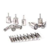 3-25mm Diamond Grinding Head Concave Polishing Suction Eye Socket Bead Grinder Spherical Abrasive Tools For Rotary Tool