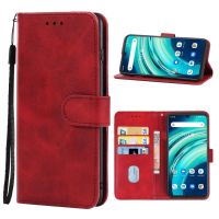 เคสโทรศัพท์หนังสำหรับ UMIDIGI A9 Pro / A9 Pro 2021