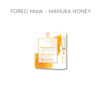 FOREO Activated Mask - MANUKA HONEY